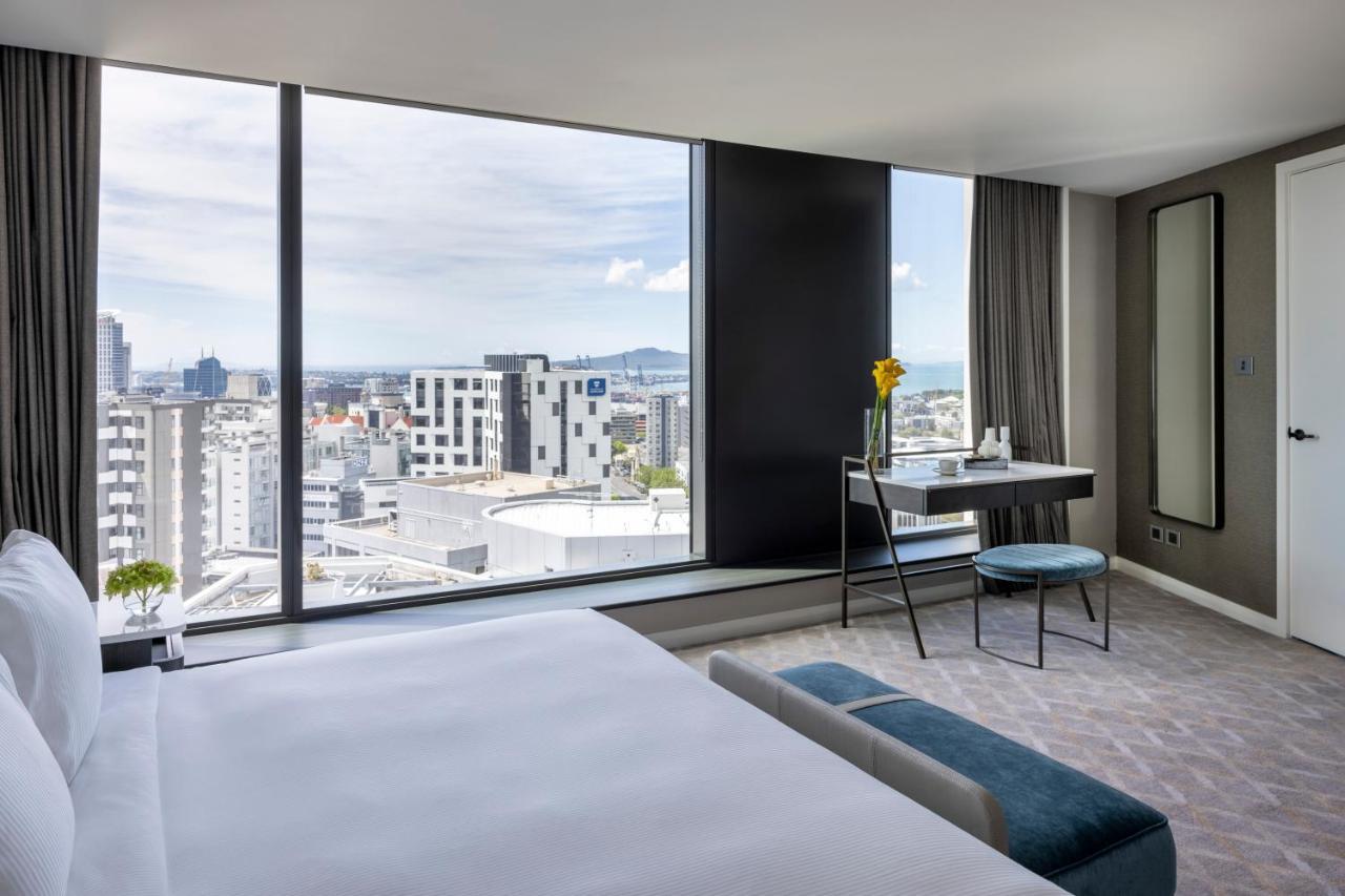 Cordis, Auckland By Langham Hospitality Group Hotel Exterior foto